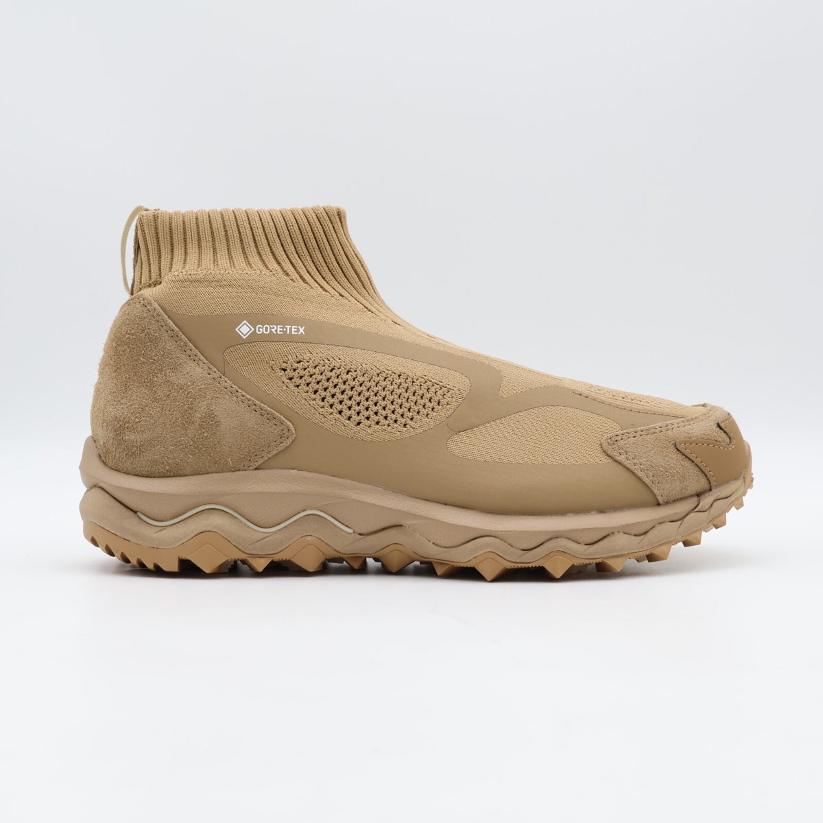 D1GD245502 nonnative Ã Mizuno Wave Mujin TL Mid GORE-TEX Cognac (Men's)