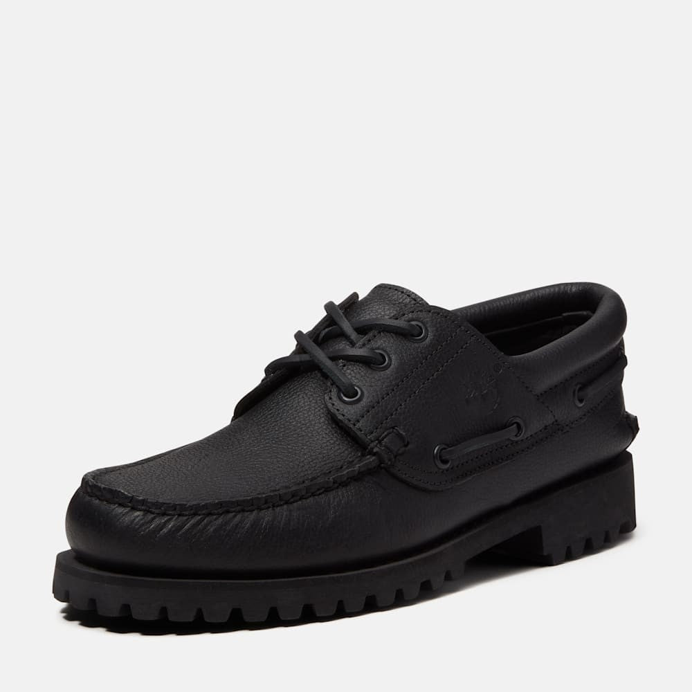 A2PDQ-ANI Timberland 3-EYELET CLASSIC RUGSOLE (Men's)