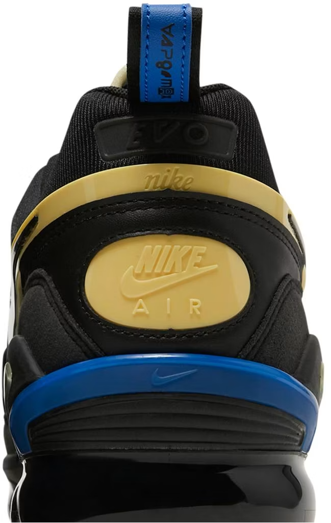 CZ1924-001 Nike Air VaporMax Evo "Black Blue" (Men's)