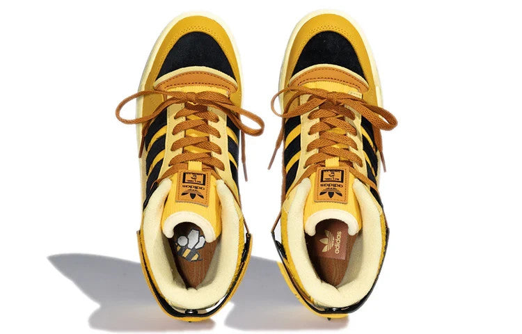 GW8790 Melting Sadness Ã adidas Forum Exhibit Mid "Babo" (Men's)