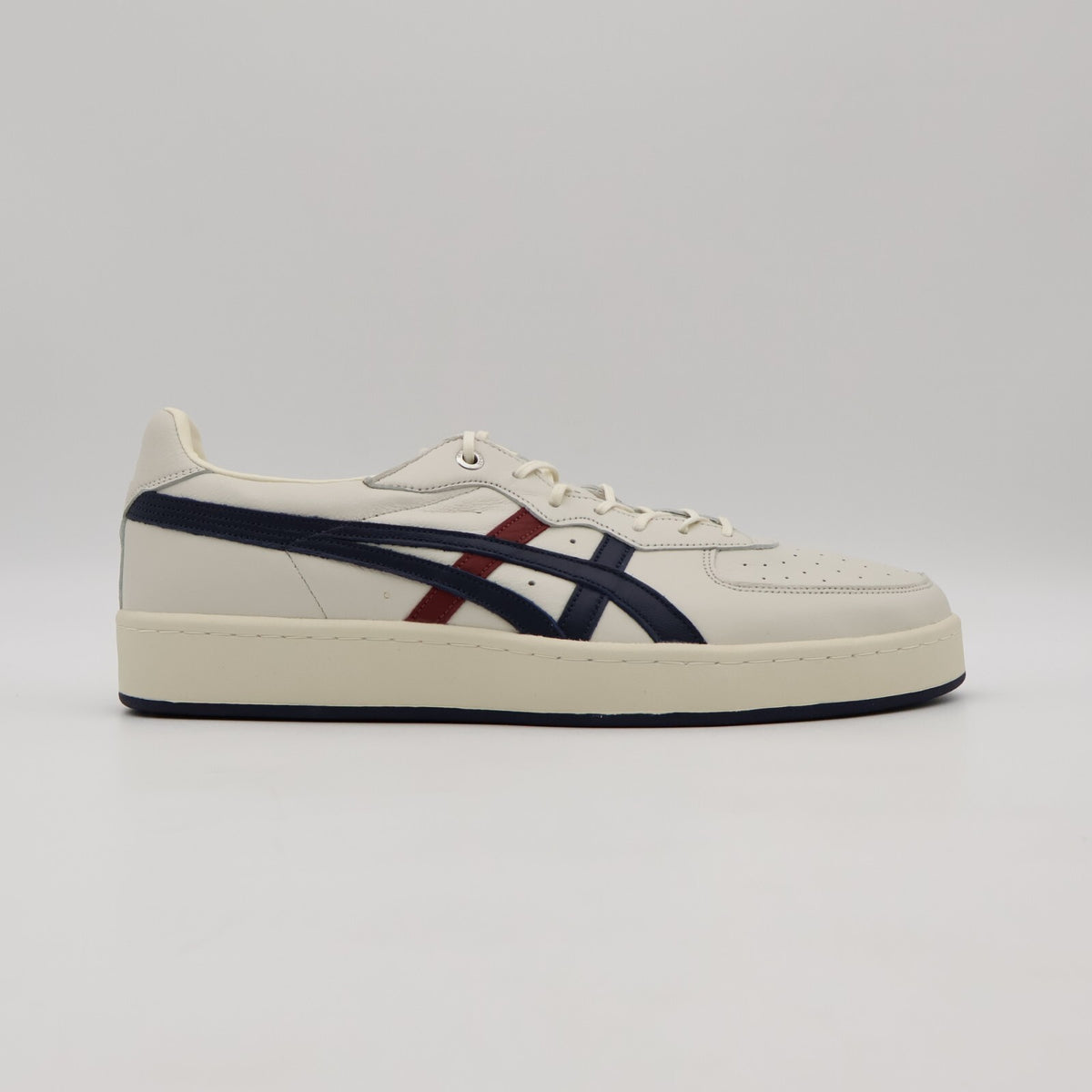 1183A803-100 Onitsuka Tiger GSM SD Cream Peacoat (Men's)
