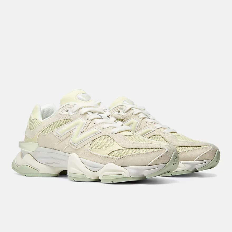 U906072N New Balance 9060 "Pistachio Butter/Angora" (Men's)