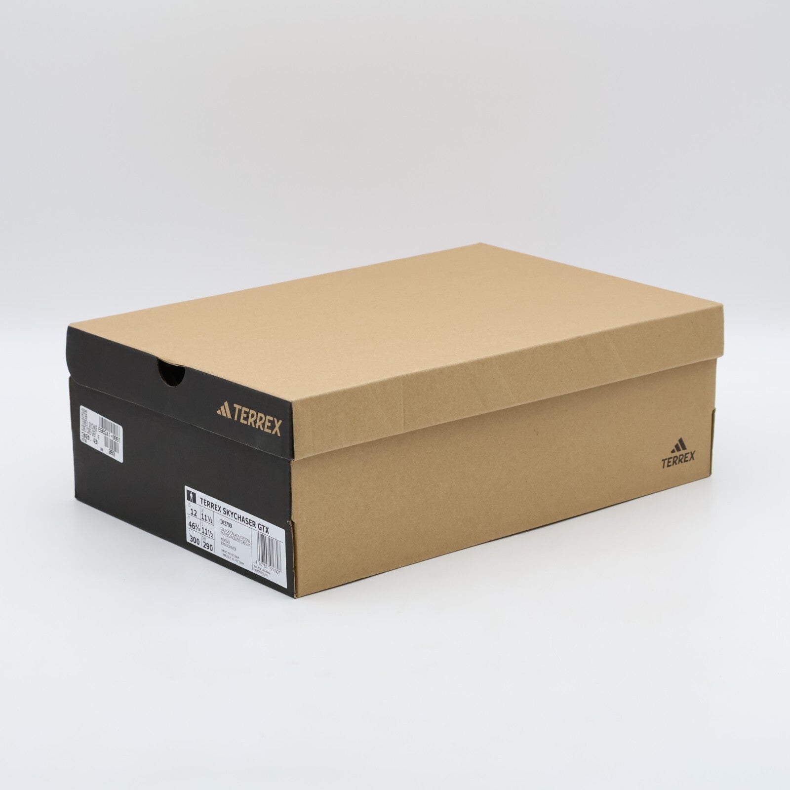 IH2799 adidas Terrex Skychaser GORE-TEX Core Black Core Black Grey One (Men's)