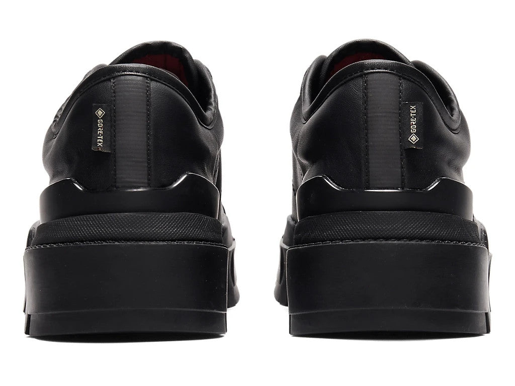 1183C528-001  Onitsuka Tiger HMR Peak Lo GORE-TEX Black Black (Men's)