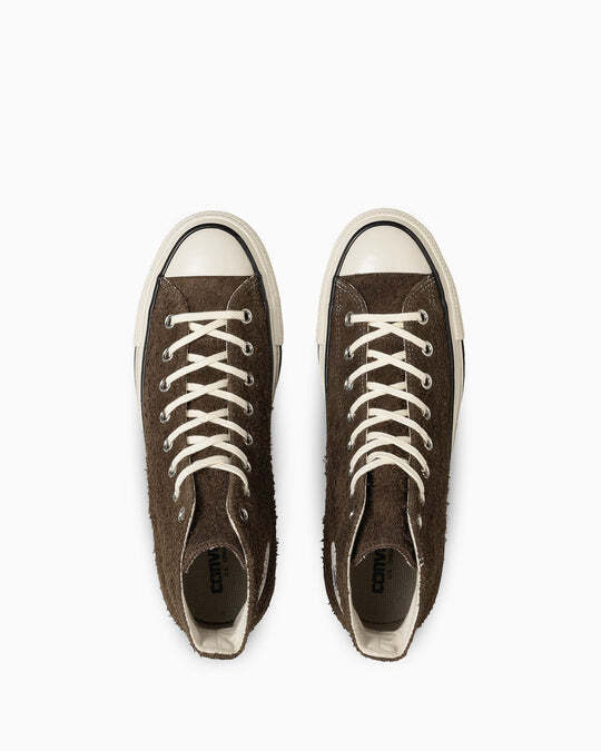 31312641 Converse Suede All Star US Hi Brown (Men's)