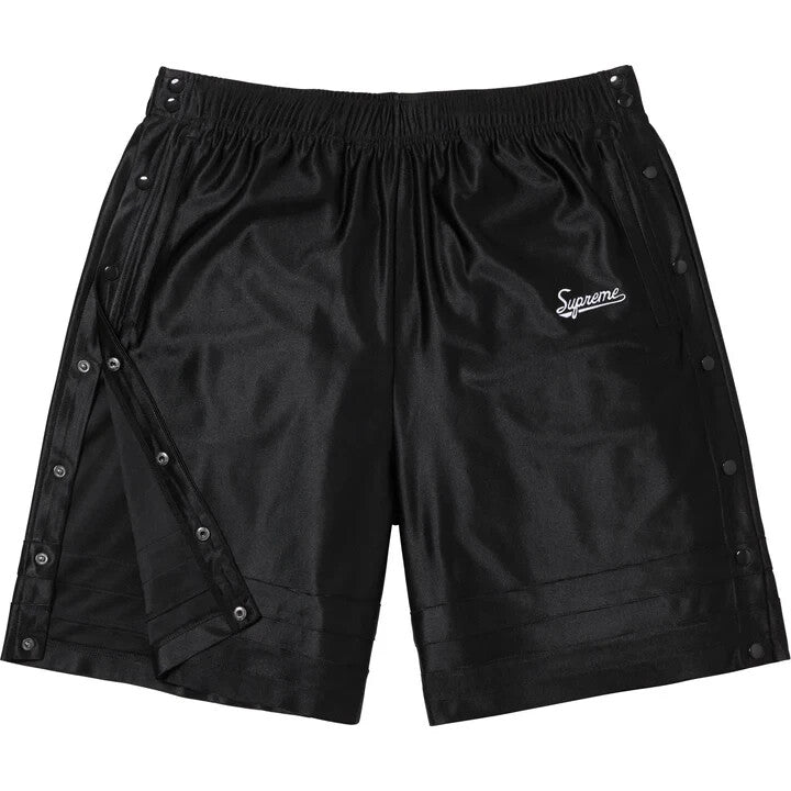 Supreme Dazzle Breakaway Short Black