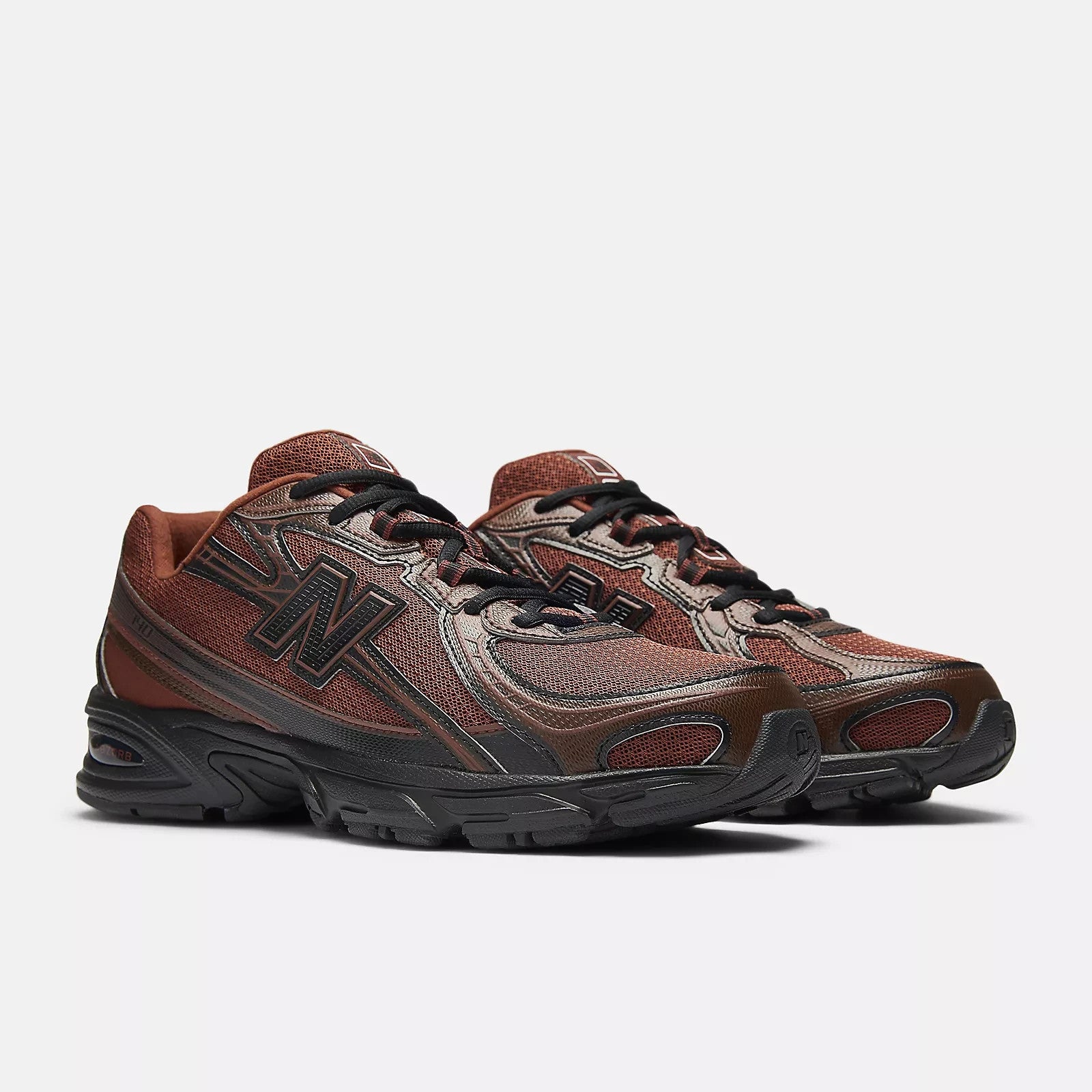 U7407CB New Balance 740V2 Relic Brown Pumpernickel (Men's)