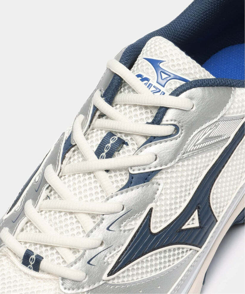 D1GA245102 Mizuno MXR OG White Blue Silver (Men's)