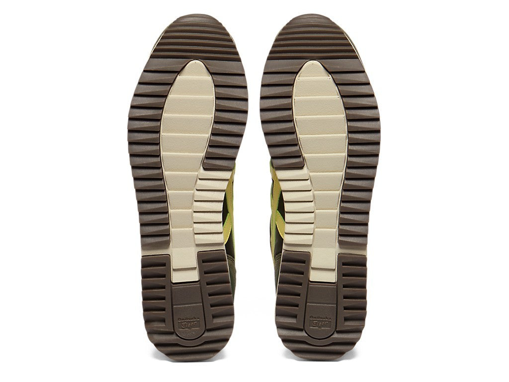 1183A355-302 Onitsuka Tiger California 78 EX "Bronze Green/Faded Yellow" (Men's)