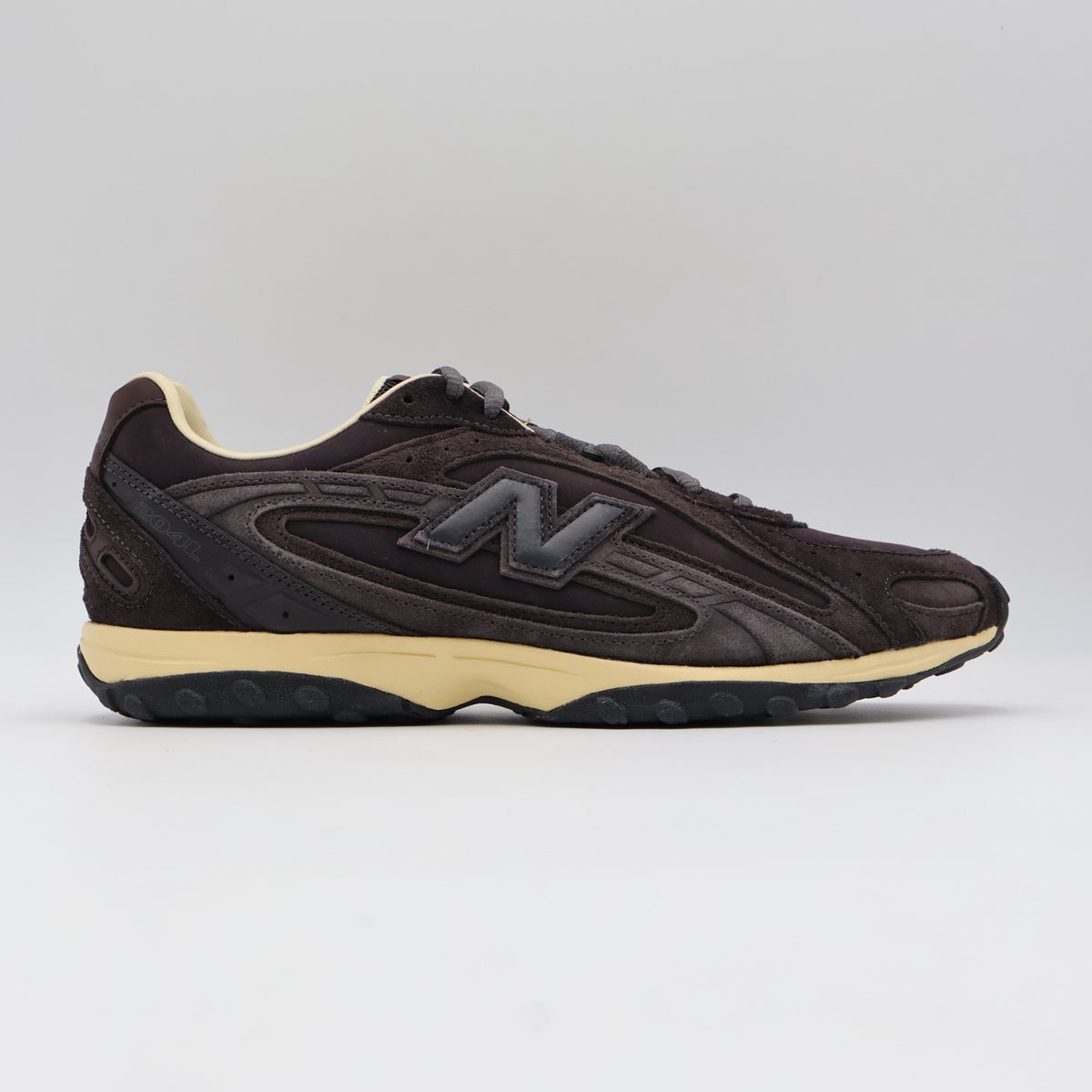 U204L5I7 AURALEE Ã New Balance 204L "Brown" (Men's)