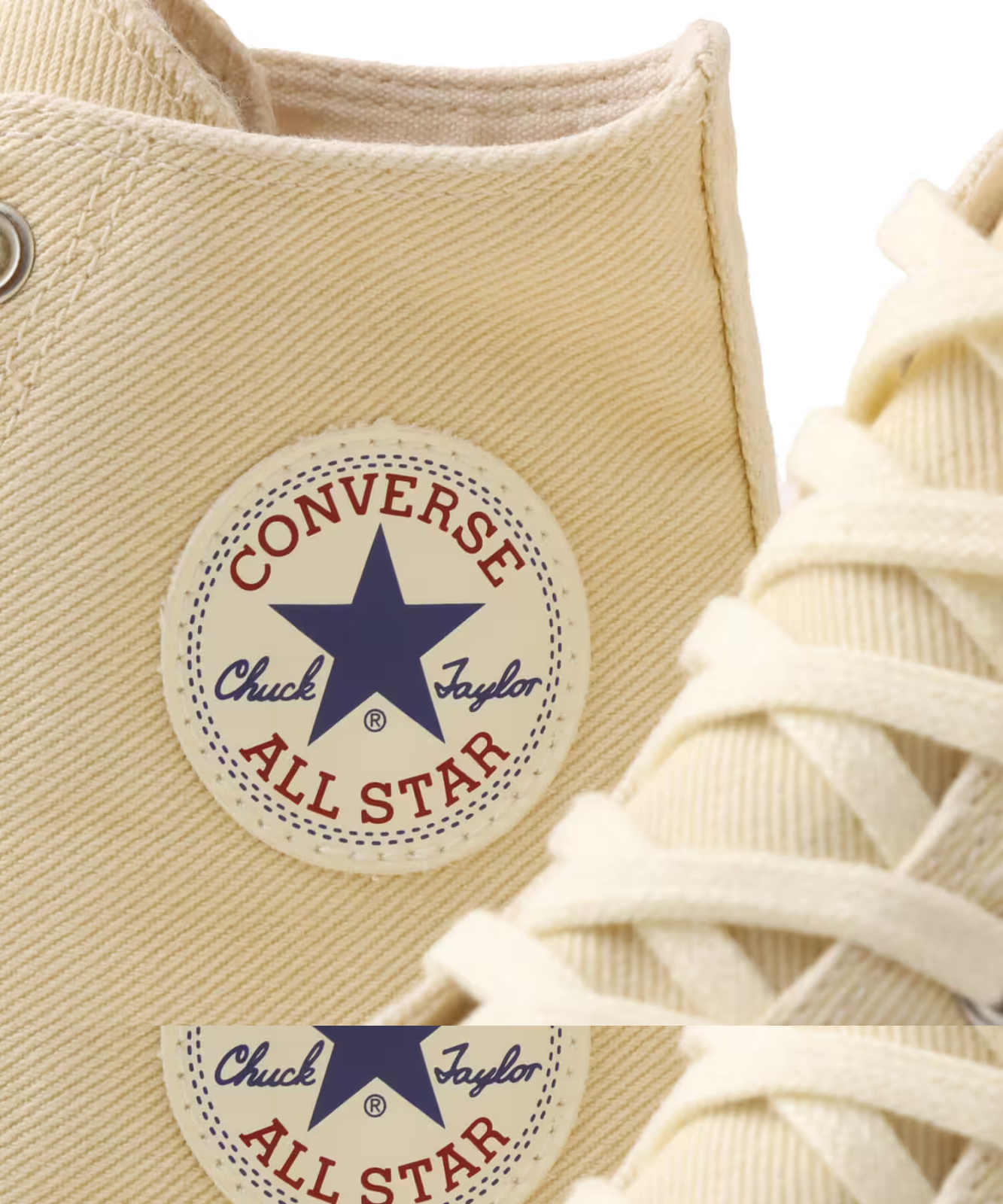 31317641 Converse All Star LGCY DM Hi AT Denim Journey Pack Off White (Men's)