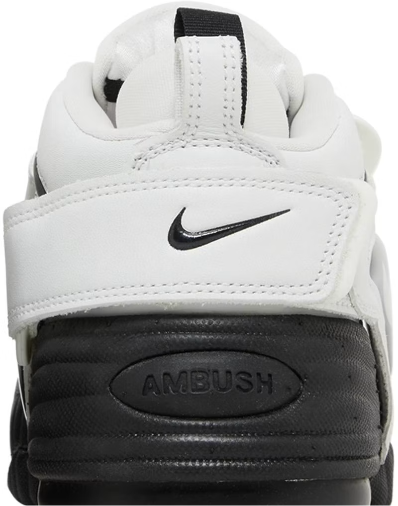 DM8465-100 AMBUSH Ã Nike Air Adjust Force "Summit White and Black" (Men's)