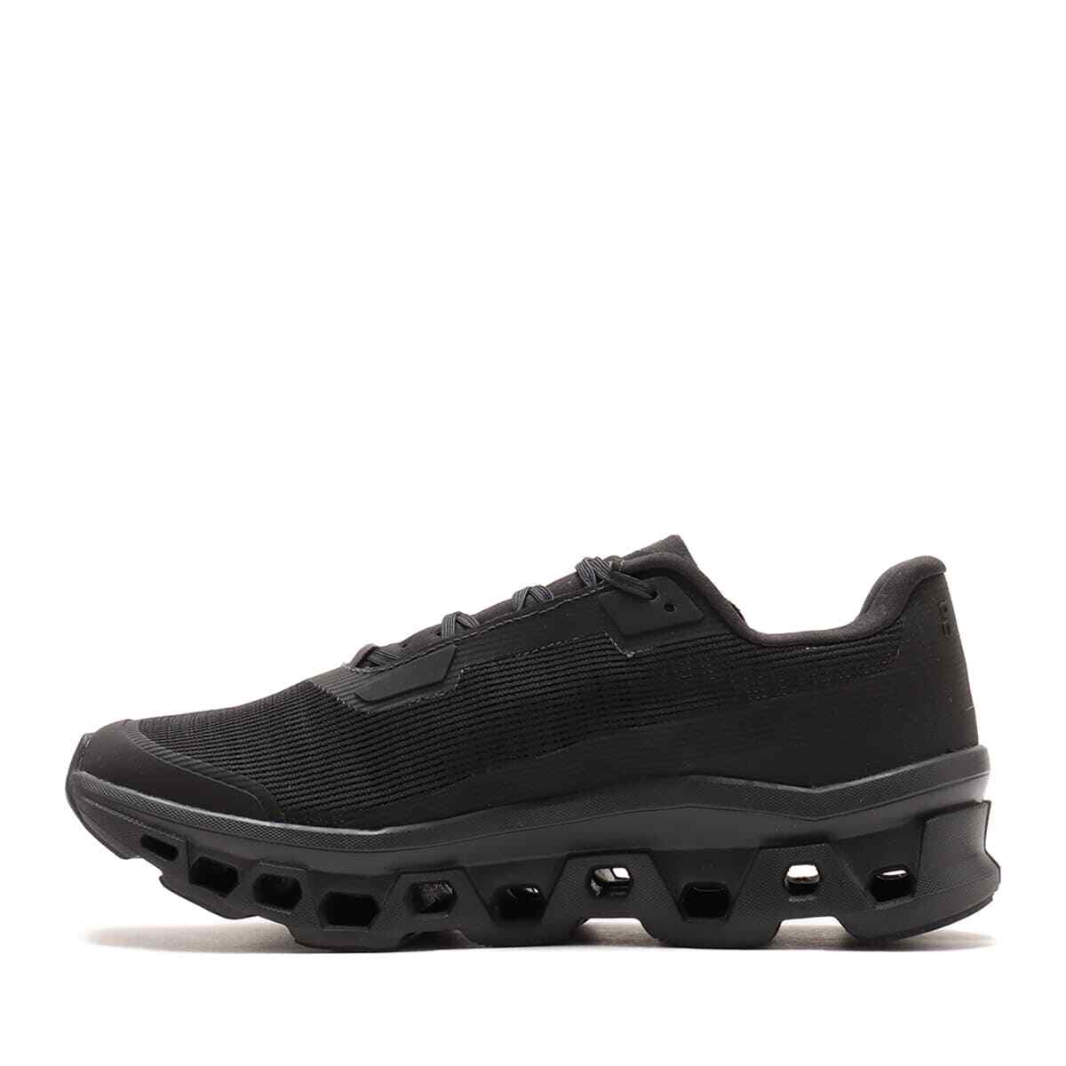 3MF10671043 On Cloudmonster Void Black (Men's)