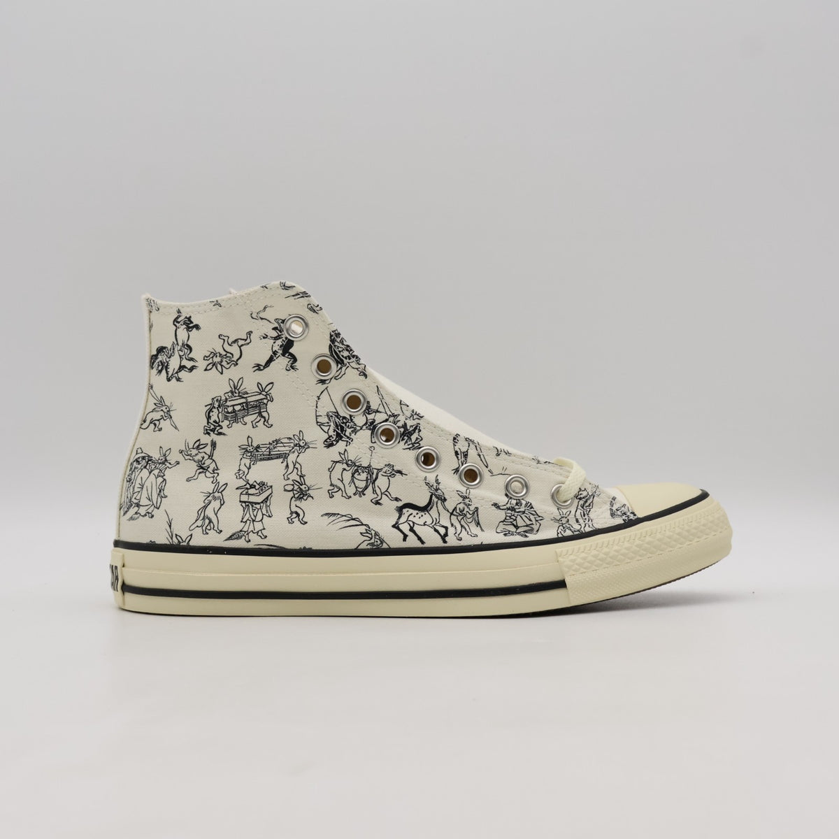 31314682 ABC-MART Exclusive Converse All Star Ukiyo-e Print Hi Choju (Men's)