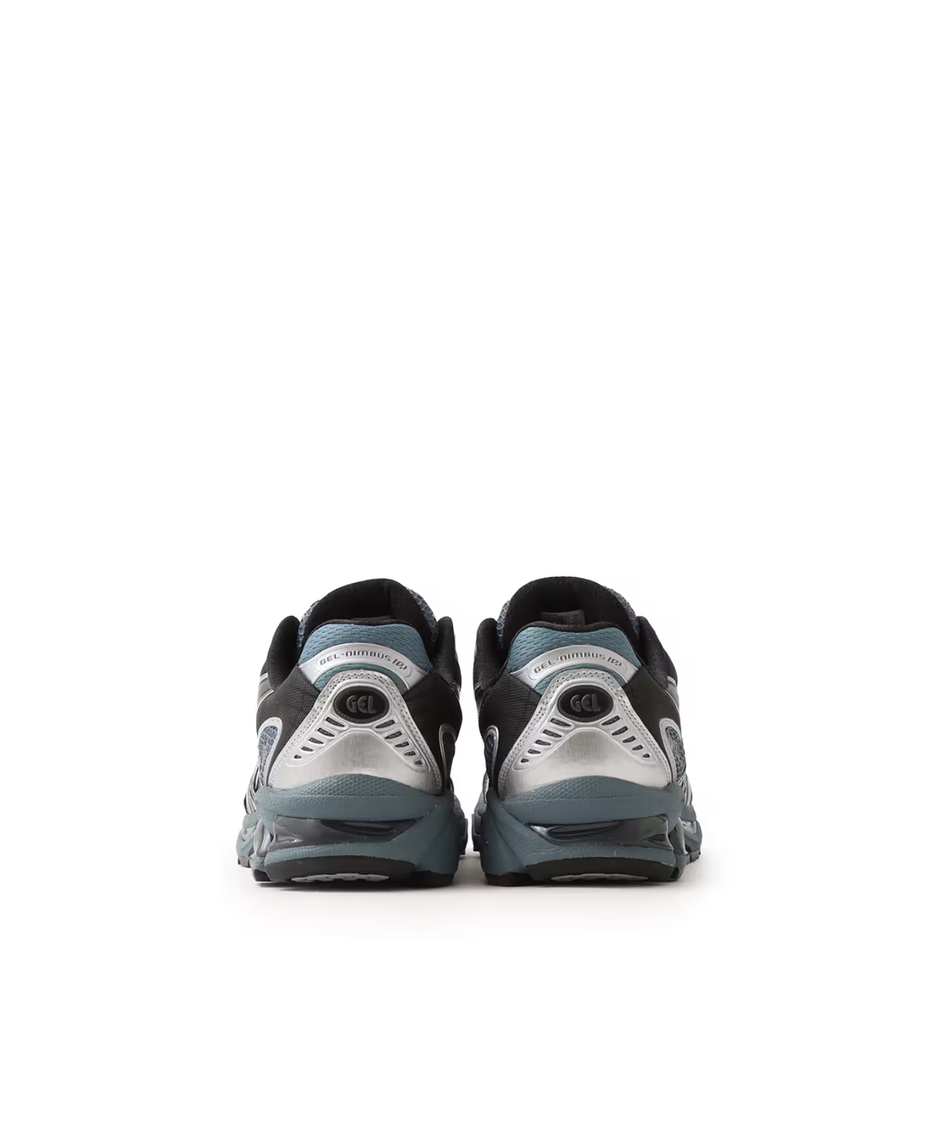 1203A543-021 Asics Gel-Nimbus 10.1 Ironclad Graphite Grey (Men's)