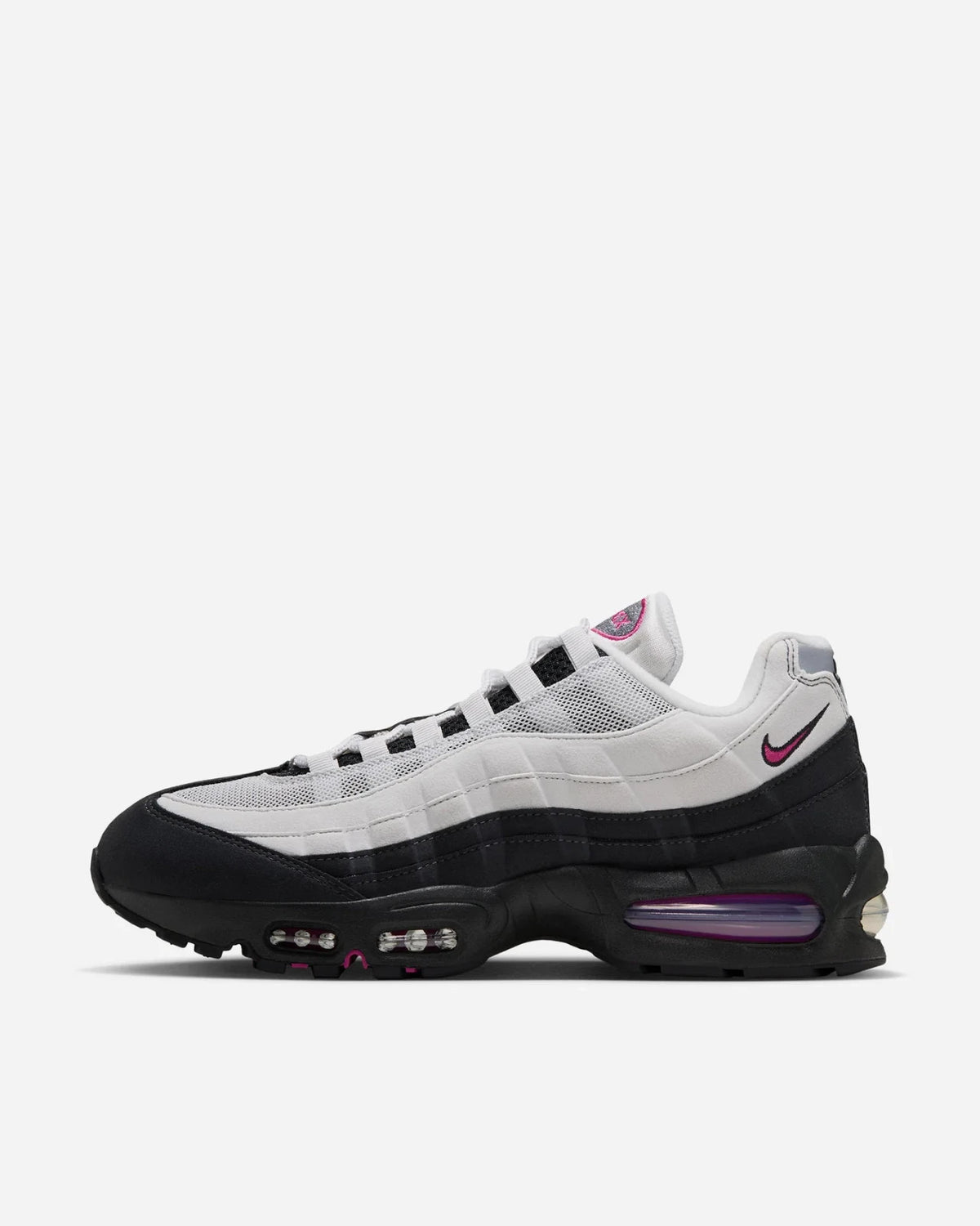 HM4740-016 Nike Air Max 95 Big Bubble "Photon Dust/Sweet Beet" (Men's)
