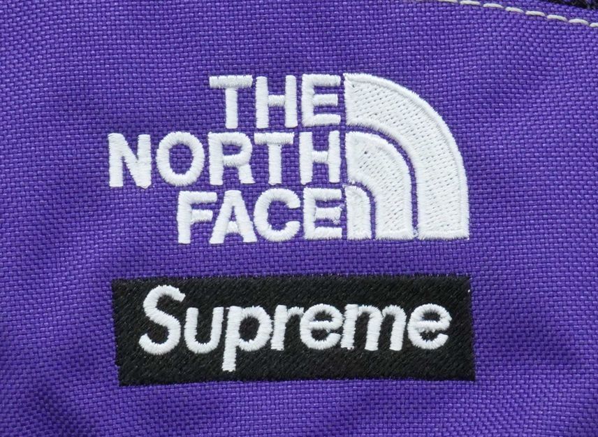 Supreme The North Face Split Waist Bag Tan