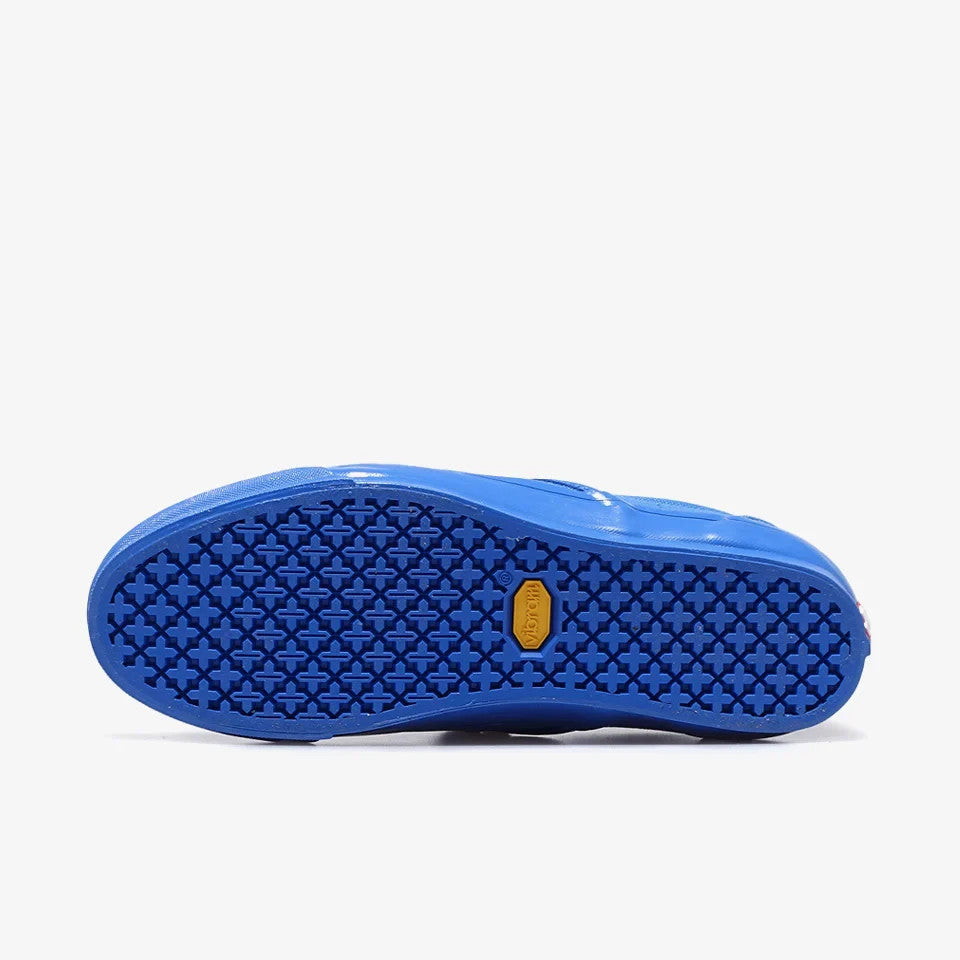 VN000Y1DICP OTW by Vans Slip-On 98 Knot Vibram Daphne Blue/White (Men's)
