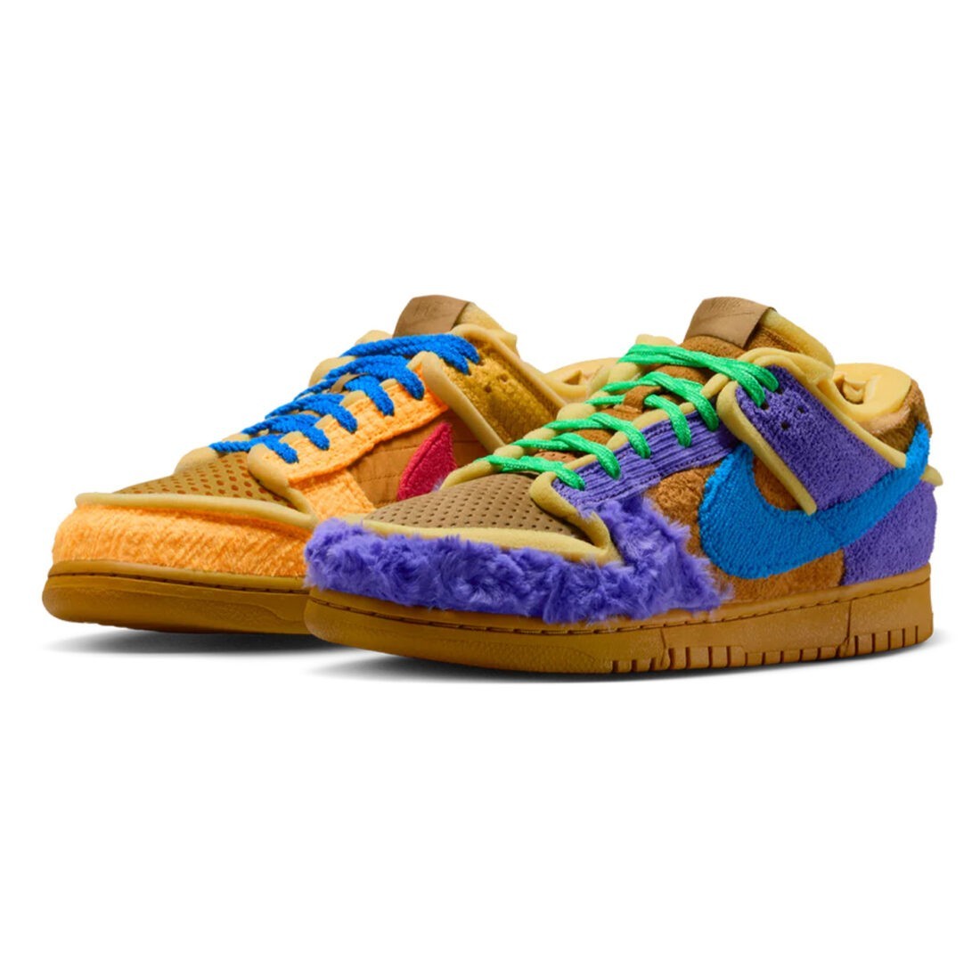 IH5094-500 Cactus Plant Flea Market Ã Nike Swamp Sponge Dunk Low (Men's)