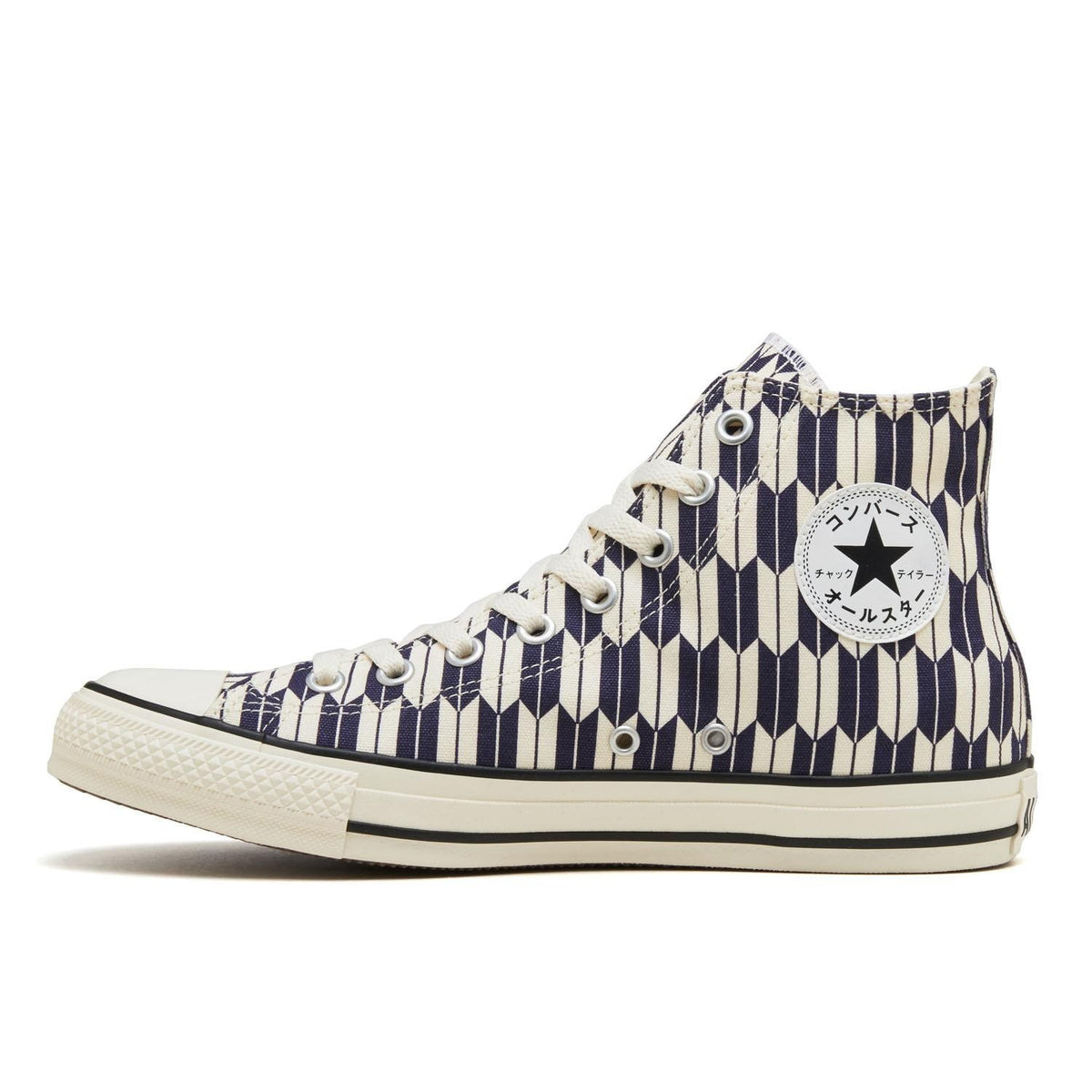 31316820 Converse All Star JG Hi Yabane Navy (ABC-MART Exclusive) (Men's)