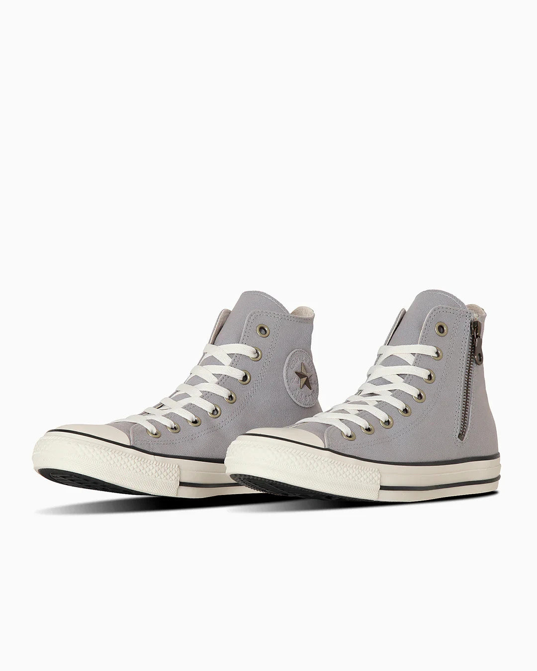 31313401 Converse All Star Studspatch Z Hi Ash Grey (Men's)