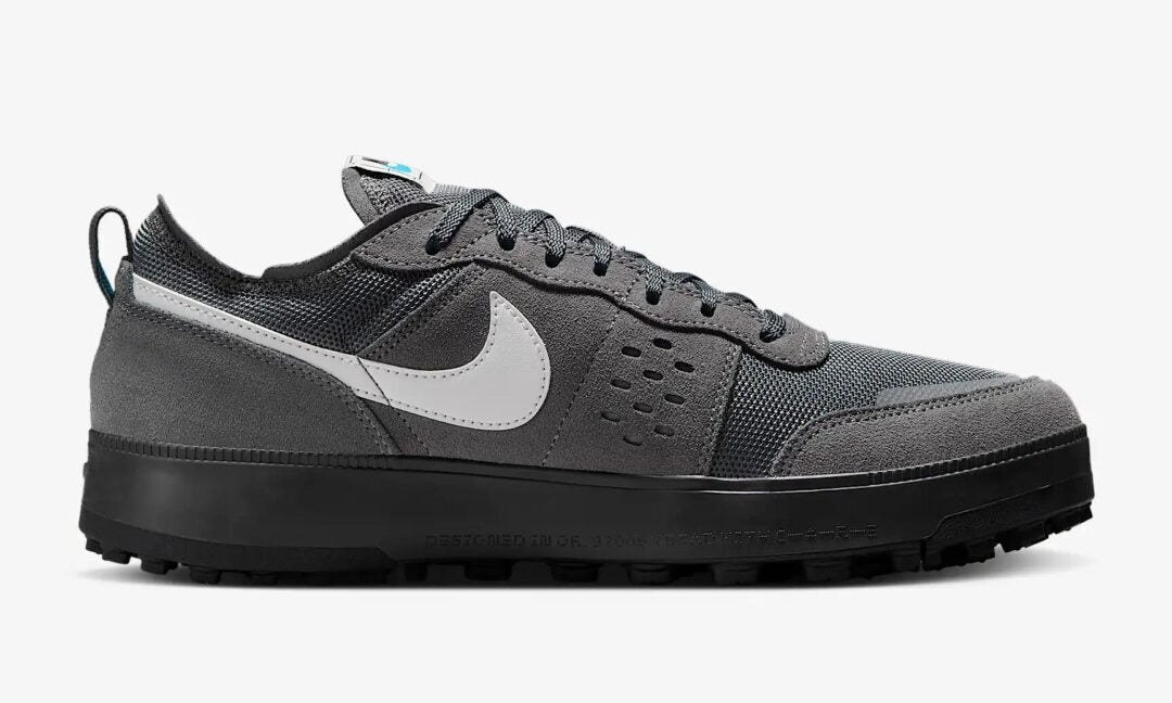 FZ3863-011 Nike C1TY Smoke Gray Summit White Medium (Men's)
