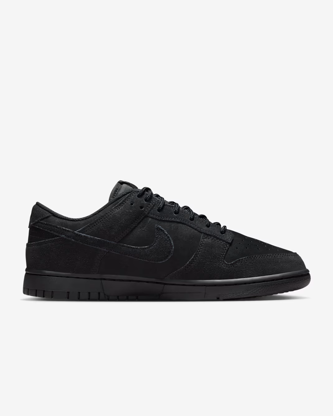 IB6651-001 Nike Dunk Low Retro SE Black Cat (Men's)