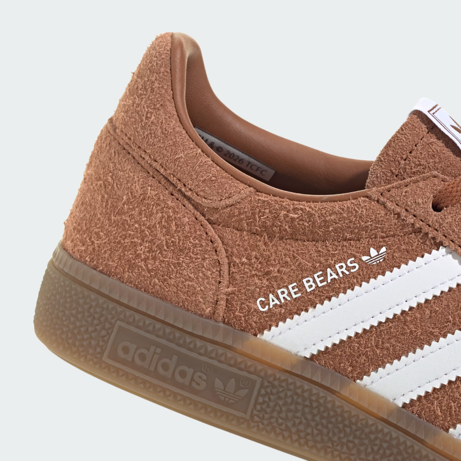KK4932 Care Bears Ã adidas Handball Spezial Supplier Colour/Cloud White (Men's)