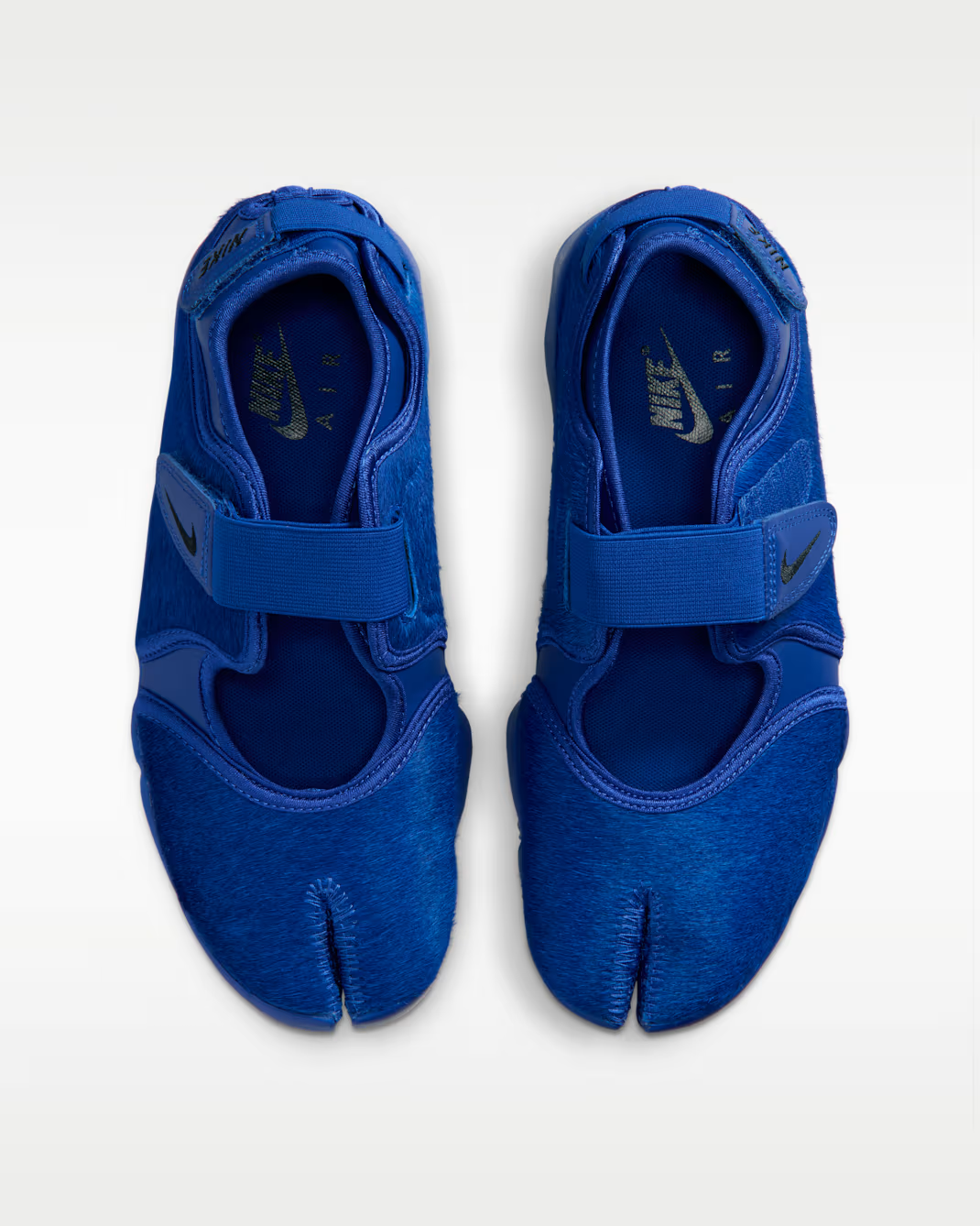 IO4884-400 Nike Air Rift Pony Hair Pack "Old Royal" (Women's)