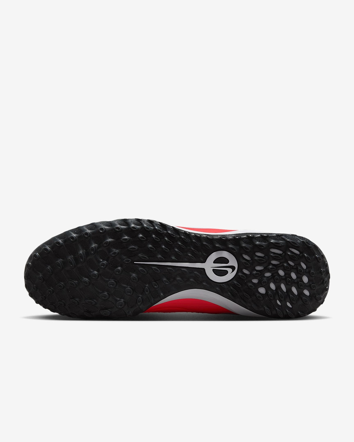 DV4342-800 Nike Tiempo Legend 10 Academy Hot Lava White (Men's)