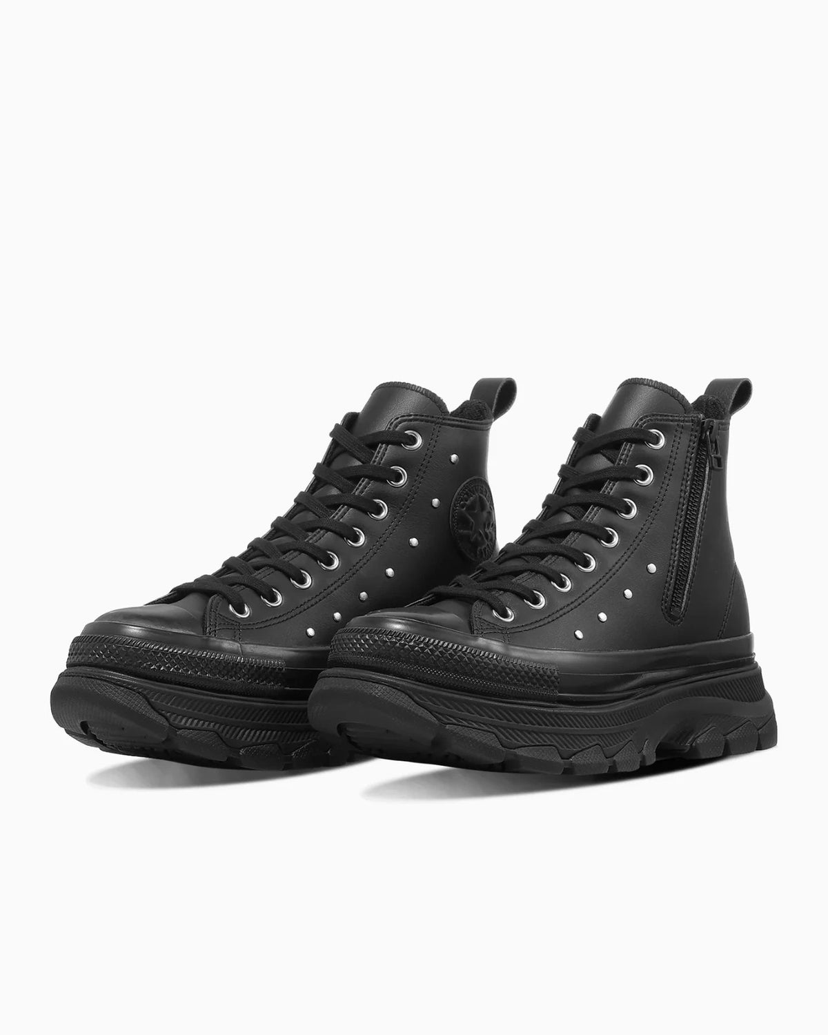 31318710 Converse All Star Trekwave SY SA Z Hi "Chrome Black" (Men's)