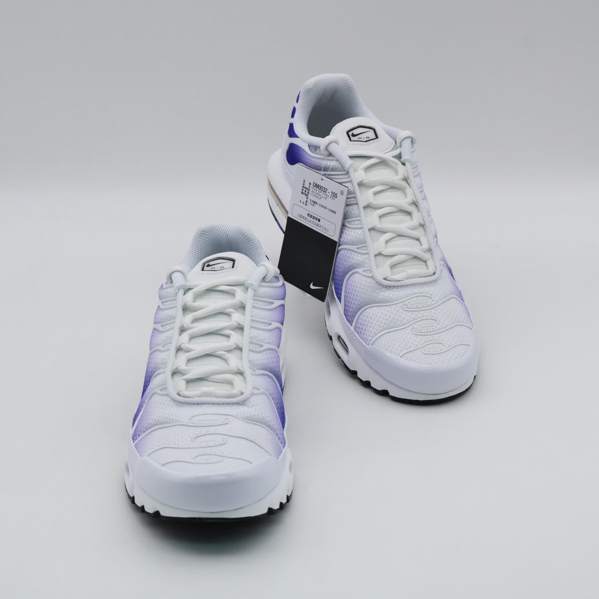 DM0032-105 Nike Air Max Plus Wild Grape (Men's)
