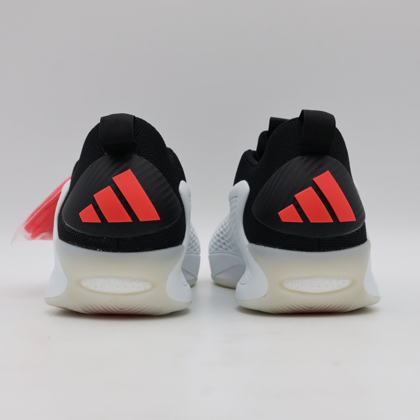 JQ6140 adidas AE1 Low Best of Adi 2.0 Footwear White Core Black Lucid Red (Men's