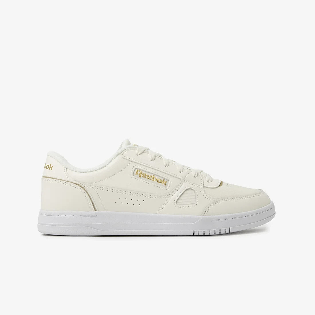 100271610 Reebok Court LXS Chalk Gold (Men's)