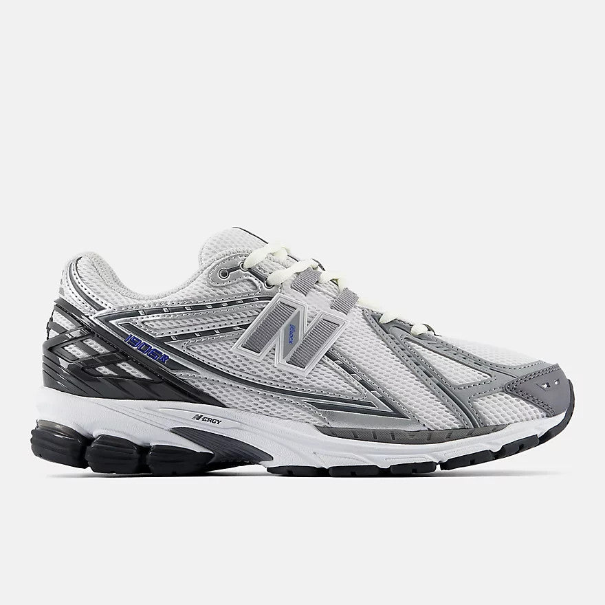 U190671F U190671F New Balance 1906 Silver/White (Men's)