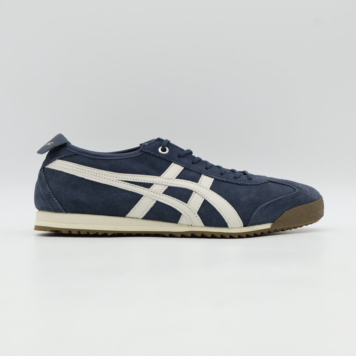 1183C517-400 Onitsuka Tiger Mexico 66 SD Iron Navy Cream (Men's)