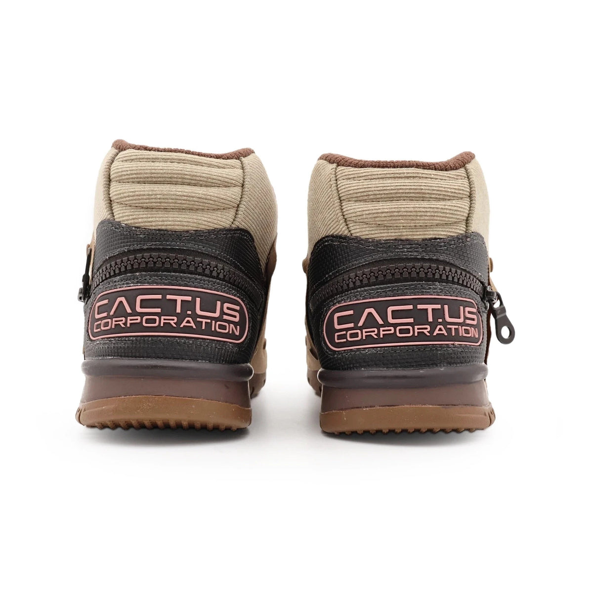 DR7515-200 Travis Scott Nike Air Trainer 1 SP Light Brown Rust Pink (Men's)