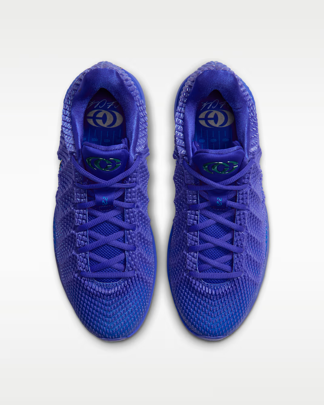 IH7423-400 Nike Caitlin 1 "Racer Blue" (Women's)