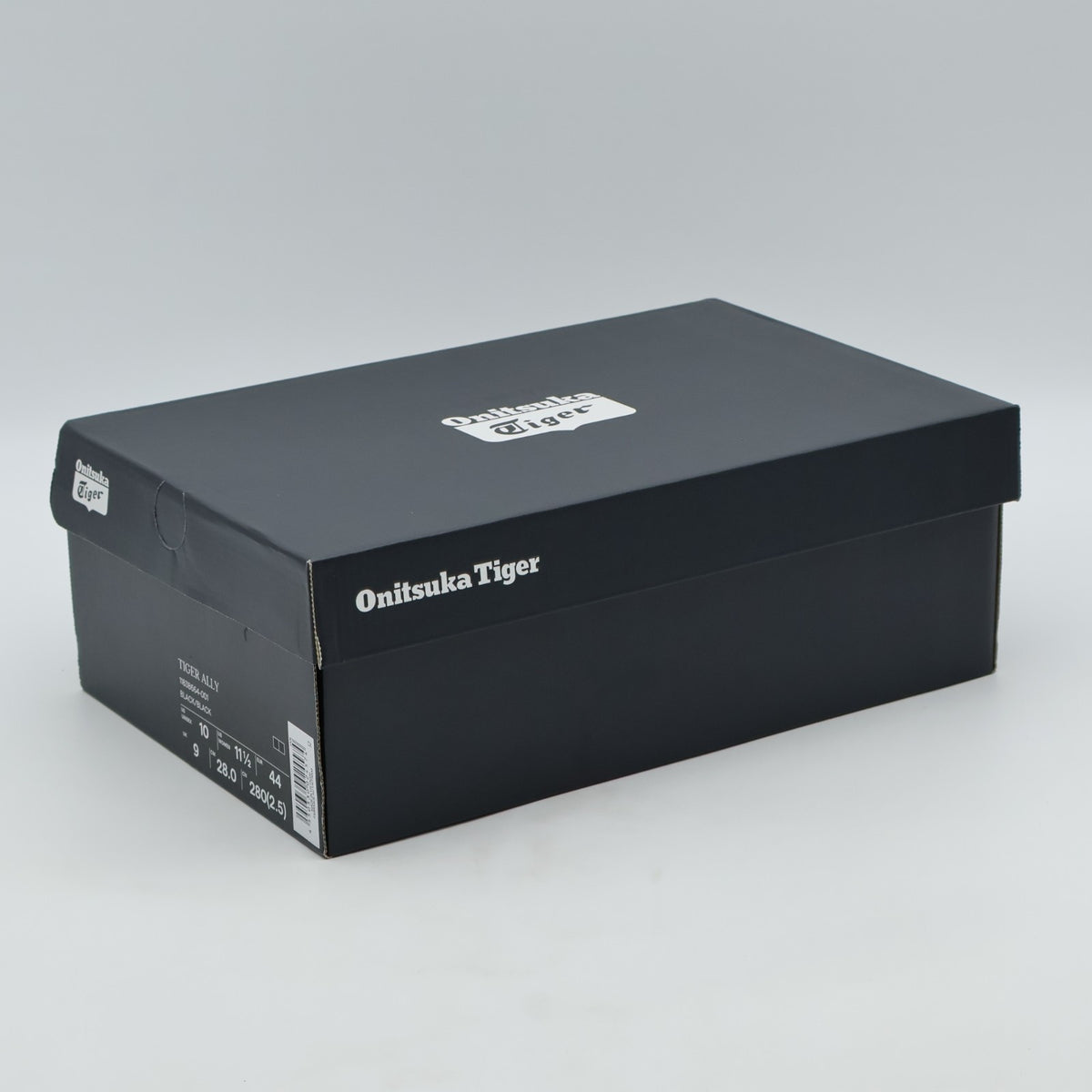 1183B664-001 Onitsuka Tiger Tiger Ally Black (Men's)
