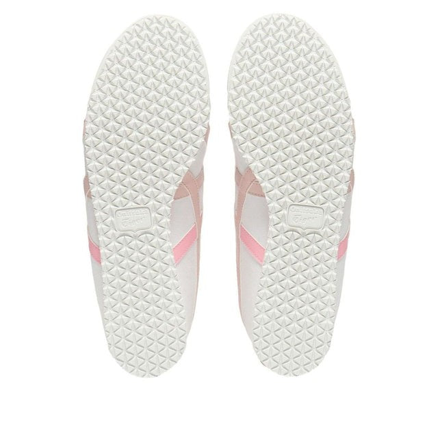 1183A360-132 Onitsuka Tiger Mexico 66 Slip-On WhiteGinger Peach (Men's)
