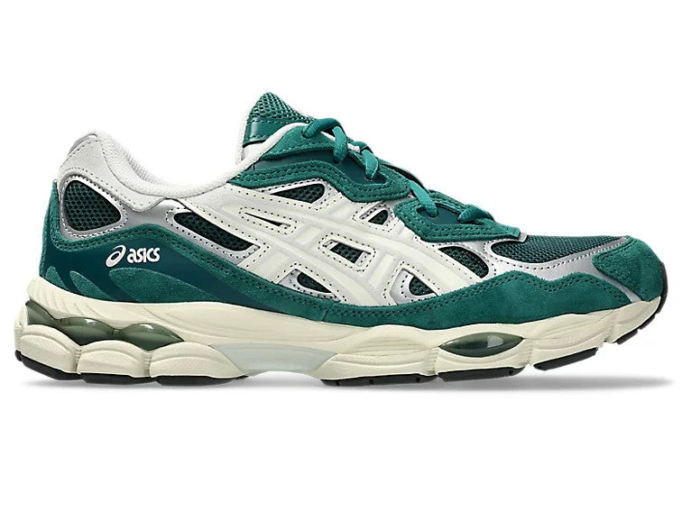 1203A383-304 Asics Gel-NYC "Everglade/Light Sage" (Men's)