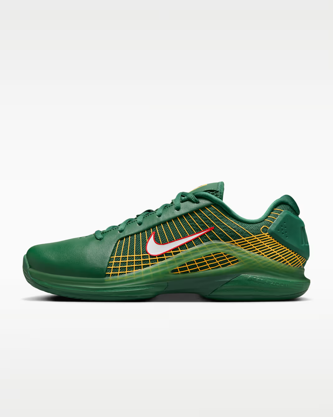 HV1488-300 Nike Vapor 12 Hypersmash Gorge Green University Red (Men's)