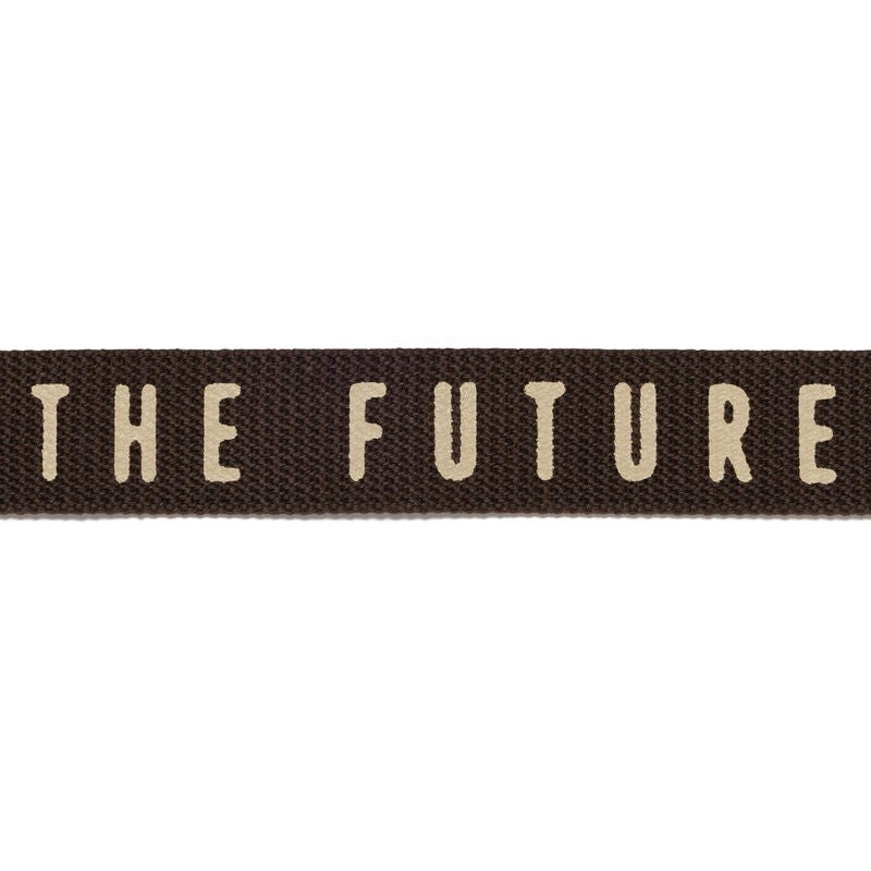HUMAN MADE Web Belt Brown