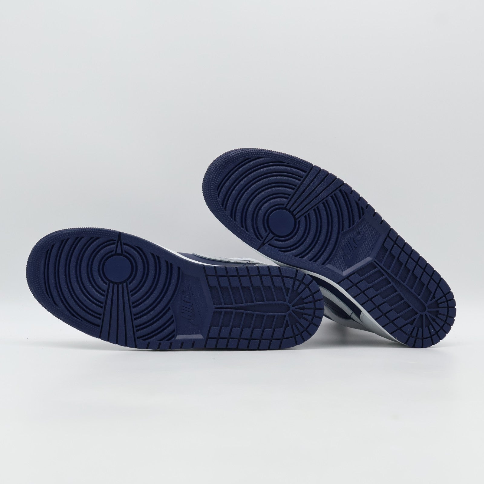 DQ8426-403 Nike Air Jordan 1 Mid Blue Void (Men's)