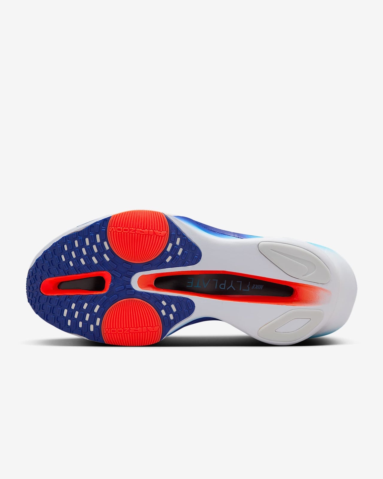 FD8315-001 Nike AlphaFly 3 Football Grey Ghost Persian Violet (Women's)