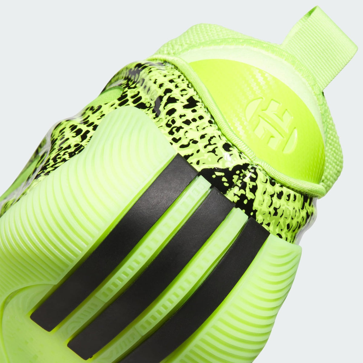 JR8289 adidas Harden Vol.9 Snakeskin (Men's)