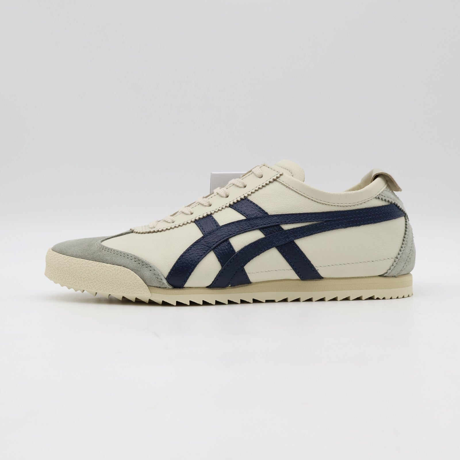1182A465-200 Onitsuka Tiger Mexico 66 Deluxe Birch Indigo Blue (Women's)