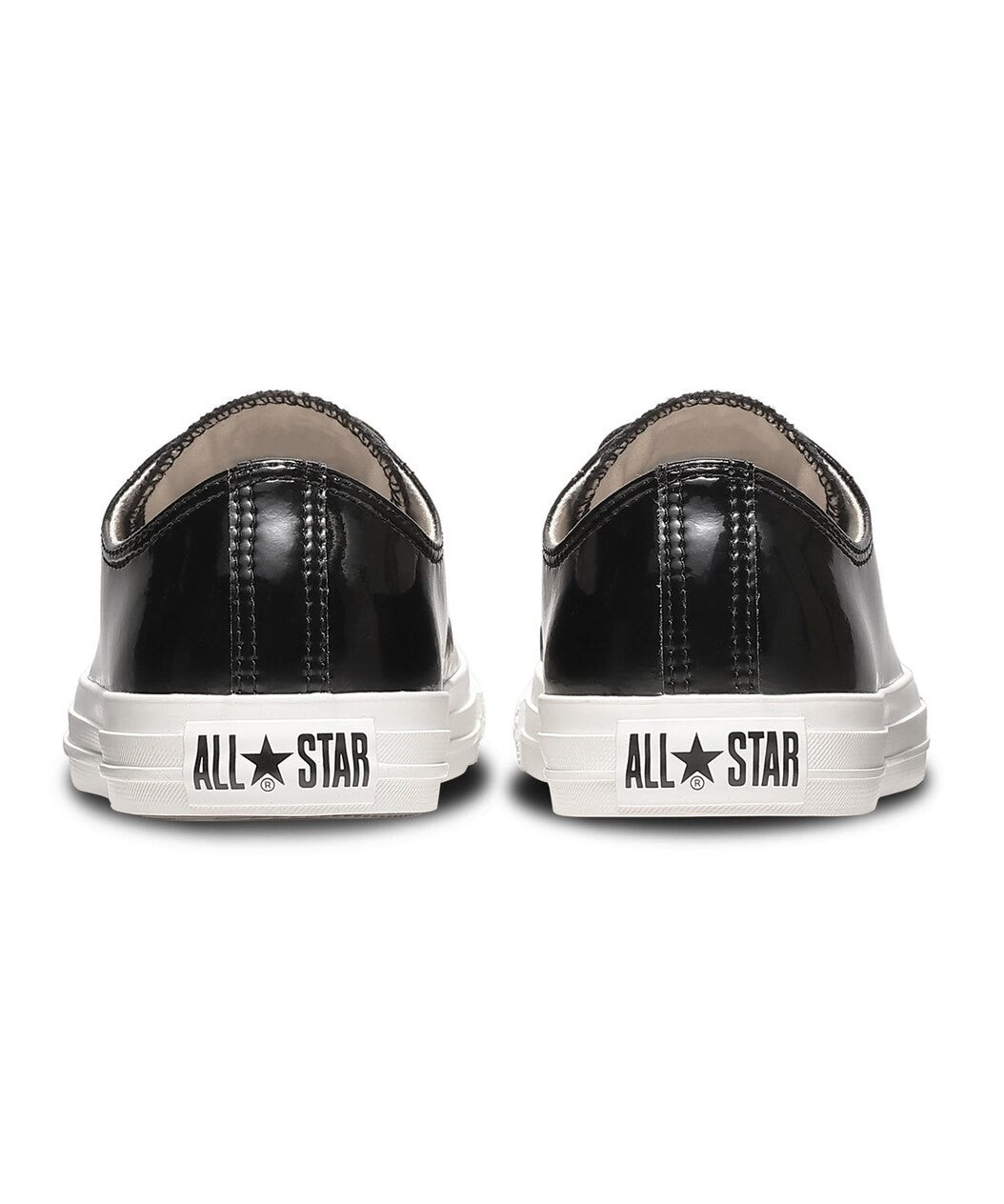 31318460 Converse Women's All Star Pointedtoe PA OX "Black" (Women's)