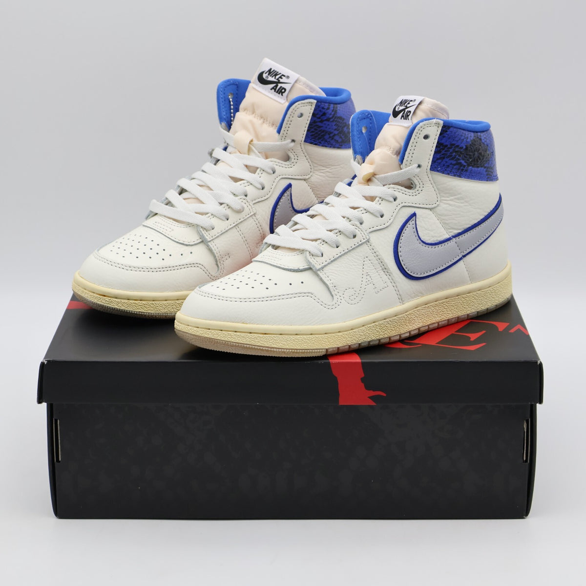 FN8675-104 Awake NY Nike Jordan Air Ship SP Game Royal (Men's)