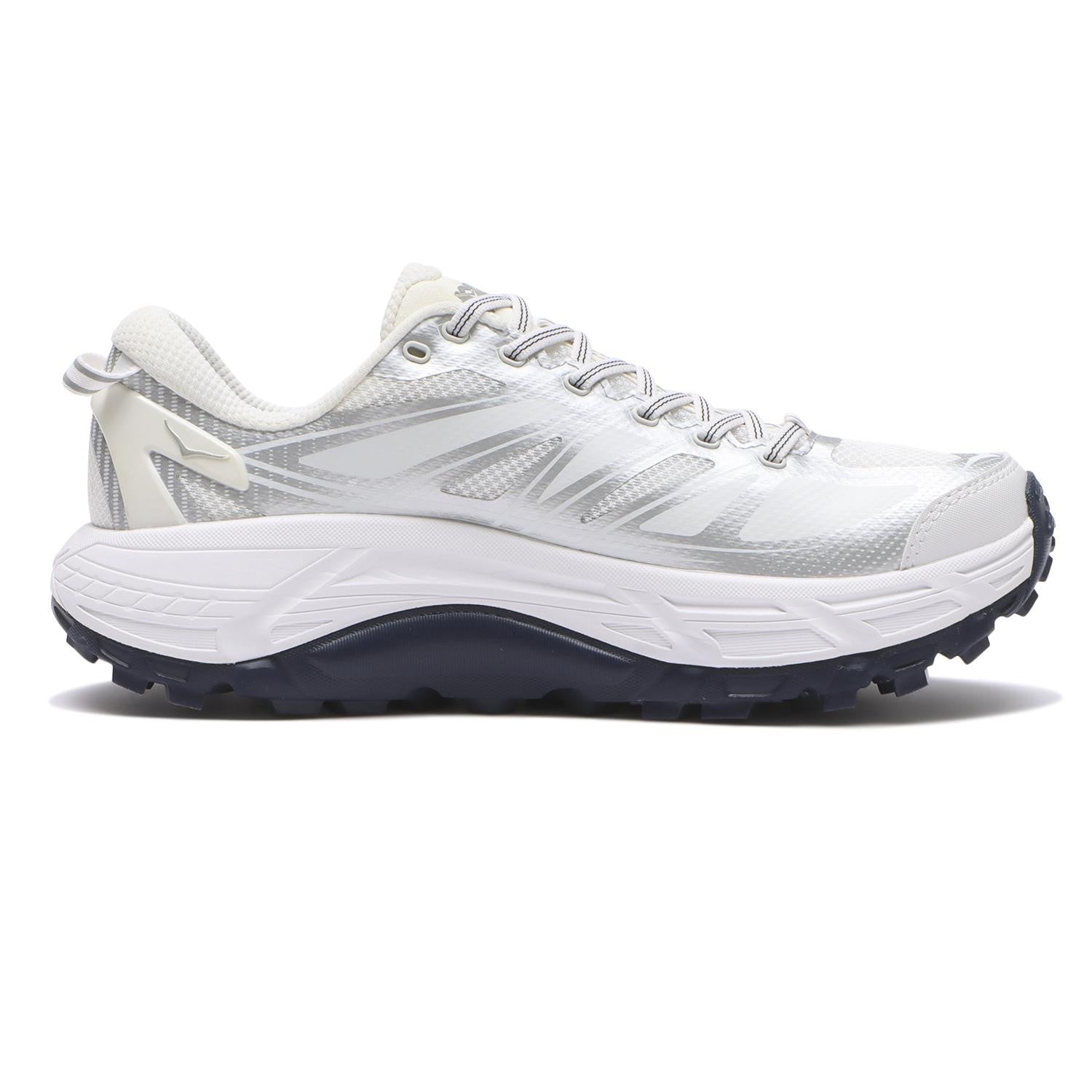 1126851-WSLV Hoka Mafate Speed 2 White Silver (Men's)